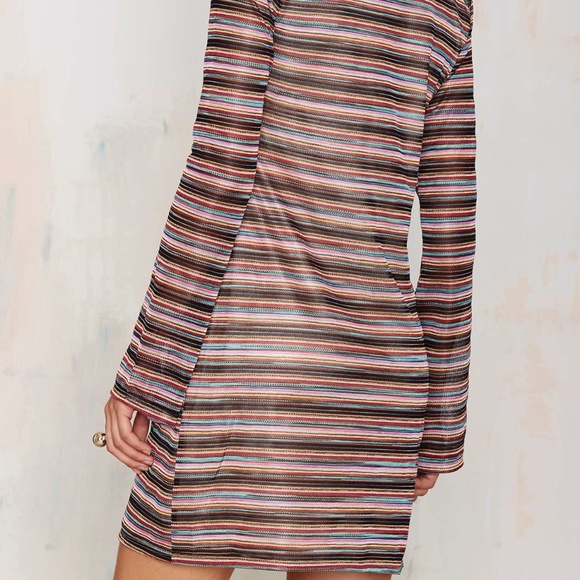 Nasty Gal Party Dress - Picture 2 of 6